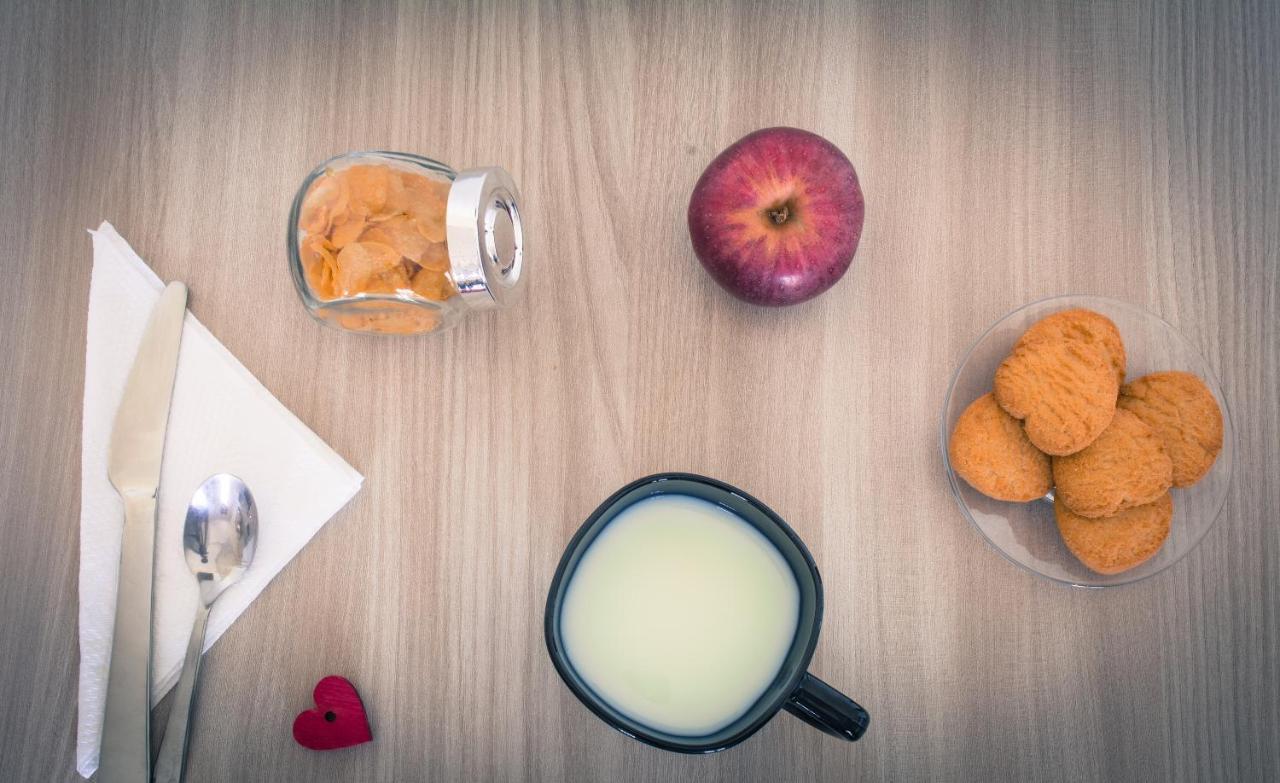 بومبيي Raro'S Home Bed & Breakfast المظهر الخارجي الصورة