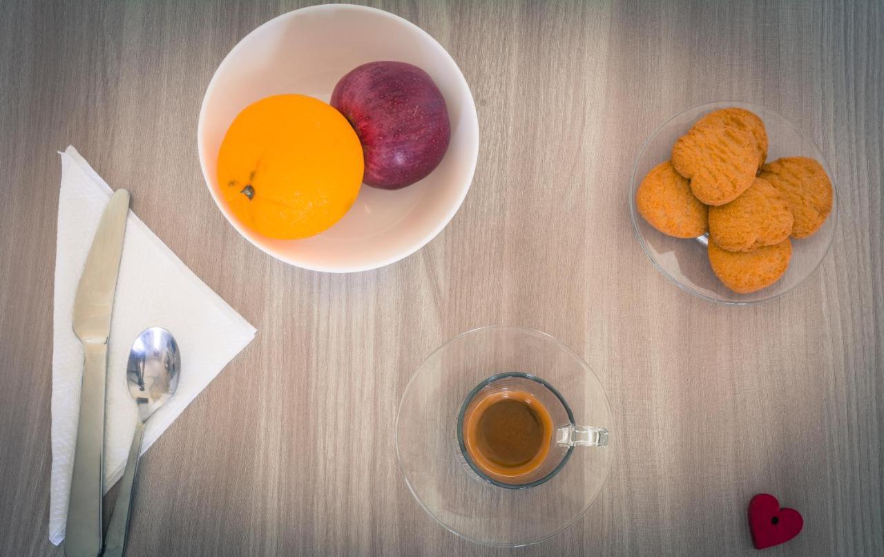 بومبيي Raro'S Home Bed & Breakfast المظهر الخارجي الصورة