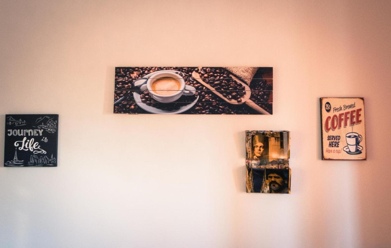 بومبيي Raro'S Home Bed & Breakfast المظهر الخارجي الصورة