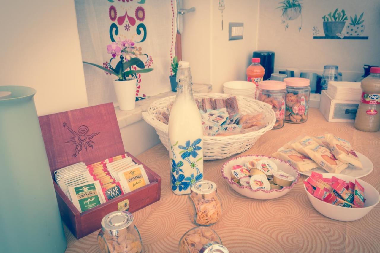 بومبيي Raro'S Home Bed & Breakfast المظهر الخارجي الصورة